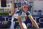 Tour de l'Ain 5. Etappe - Romain Feillu ist gut drauf am Start in St. Claude