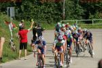 Eindrcke von der 4. Etappe der Regio-Tour 2012 Rund um Teningen