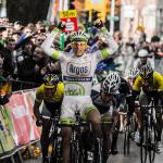 Sparkassen Mnsterland Giro 2012 - Marcel Kittel bejubelt die Wiederholung des Sieges vom Vorjahr (Foto: Sren Spiegelberg / SpiegelbergFoto)