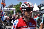 Oscar Freire bei der Tour de Suisse 2012