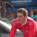 Jean-Eudes Demaret beim Giro di Lombardia 2009
