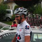 Frdric Guesdon bei der Tour de Suisse 2009