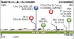 Vorschau 67. Tour de Picardie - Profil 3. Etappe