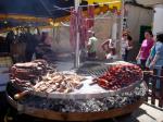 Kulinarisches auf dem Mai-Markt in Ses Salines