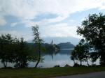 die Mari-Himmelfahrts-Kirche im Bled See