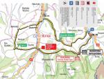 Streckenverlauf Tour de Pologne 2013 - Etappe 6