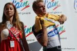 1. Etappe - Gianni Meersman schlpft erneut ins Gelbe Trikot des Gesamtfhrenden