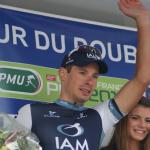 Der Sieger der Tour du Doubs 2013 - Aleksejs Saramotins