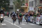 Der Kampf um den Sieg bei der Tour du Doubs in Pontarlier ist entbrannt