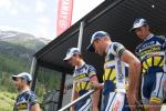 Vacansoleil-DCM bei der Tour de Suisse 2013