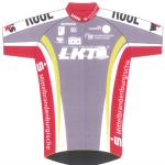 Trikot von LKT Team Brandenburg 2013 (Bild: UCI)