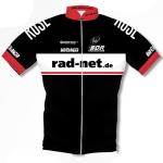 Trikot von Rad-Net Rose Team 2013 (Bild: UCI)