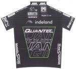 Trikot von Team Quantec-Indeland 2013 (Bild: UCI)