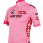 Reglement Giro dItalia 2014 - Rosa Trikot (Bild: Veranstalter)