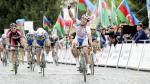 Tour dAzerbadjan: Kenny van Hummel gewinnt Sprint auf 1. Etappe der aufstrebenden Rundfahrt