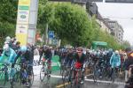 Start der 4. Etappe der Tour de Romandie 2014 in Fribourg