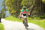 Leonardo Paez beim Hillclimb (Foto: Sportograf/Alpentour Trophy)