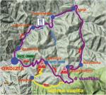 Streckenverlauf Prueba Villafranca-Ordiziako Klasika 2014