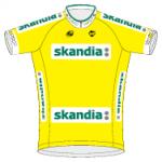 Reglement Tour de Pologne 2014 - Gelbes Trikot (Gesamtwertung)