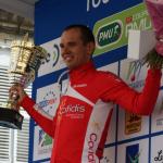 Rein Taaramae hat die 29. Austragung der Tour du Doubs im franzsischen Jura gewonnen