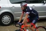 Sylvain Chavanel bei der Tour de France