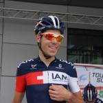 Jonathan Fumeaux bei der Tour de Suisse