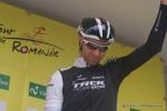 Jens Voigt 2014 bei seinem letzten Start bei der Tour de Romandie