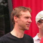 Jens Voigt 2006 bei der Drei-Länder-Tour