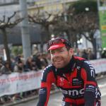 Radsportrentner Cadel Evans zu Gast in Lugano