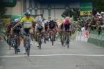 Michael Albasini gewinnt die 3. Etappe der Tour de Romandie 2015 von Moutier nach Porrentruy