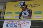 Carlos Alberto Betancur schreibt sich in Fribourg zu 6. Etappe ein