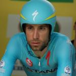 Superstar am Start in Lausanne - Vincenzo Nibali