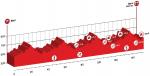 Vorschau 79. Tour de Suisse: Profil 8. Etappe