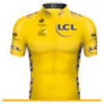 Reglement Tour de France 2015: Gelbes Trikot (Gesamtwertung)