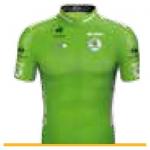 Reglement Tour de France 2015: Grünes Trikot (Punktewertung)