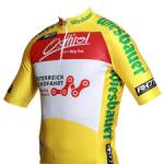 Reglement Int. Österreich-Rundfahrt-Tour of Austria 2015: Gelbes Trikot (Gesamtwertung)