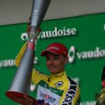 Simon Spilak gewinnt die Tour de Suisse 2015
