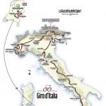 Prsentation Giro dItalia 2016: Ein guter Mix aus Etappen fr Sprinter, Kletterer und Zeitfahrer