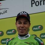 Jonathan Fumeaux bei der Tour de Romandie