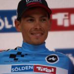 Stefan Denifl bei der Tour de Suisse