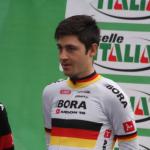 Emanuel Buchmann beim Rennen Il Lombardia
