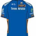Reglement Tirreno - Adriatico 2016 - Blaues Trikot (Bild: Veranstalter)