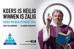 Werbe-Plakate von E3 Harelbeke: Das Jahr 2016