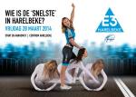 Werbe-Plakate von E3 Harelbeke: Das Jahr 2014