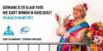 Werbe-Plakate von E3 Harelbeke: Das Jahr 2012
