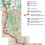 Streckenverlauf Giro del Trentino 2016 - Etappe 2