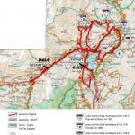 Streckenverlauf Giro del Trentino 2016 - Etappe 4