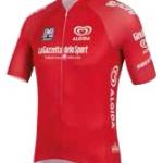 Reglement Giro dItalia 2016 - Rotes Trikot