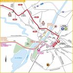 Streckenverlauf Tour de France 2016 - Etappe 3, letzte Kilometer