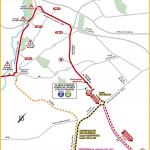Streckenverlauf Tour de France 2016 - Etappe 11, letzte Kilometer